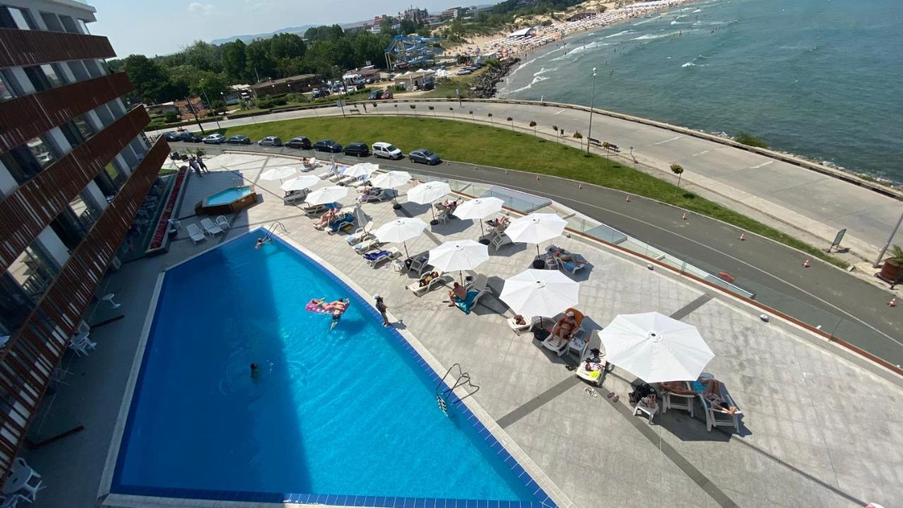 Paradiso 'В' 201 One Bedroom Apartment Nesebar Luaran gambar