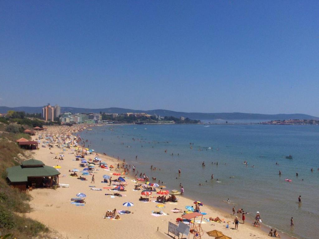 Paradiso 'В' 201 One Bedroom Apartment Nesebar Luaran gambar