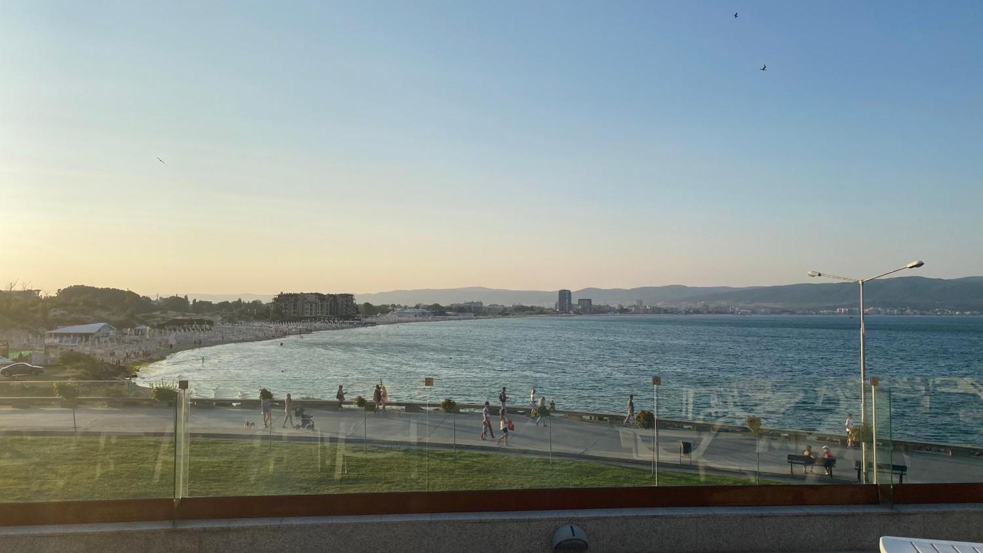 Paradiso 'В' 201 One Bedroom Apartment Nesebar Luaran gambar