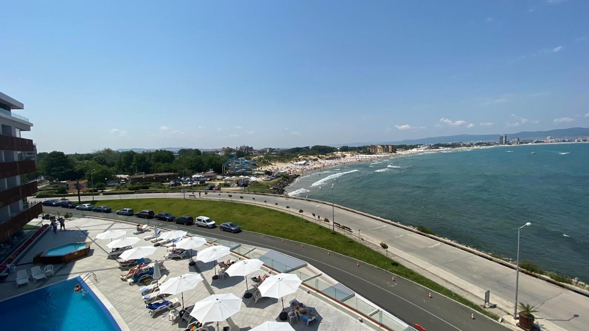 Paradiso 'В' 201 One Bedroom Apartment Nesebar Luaran gambar