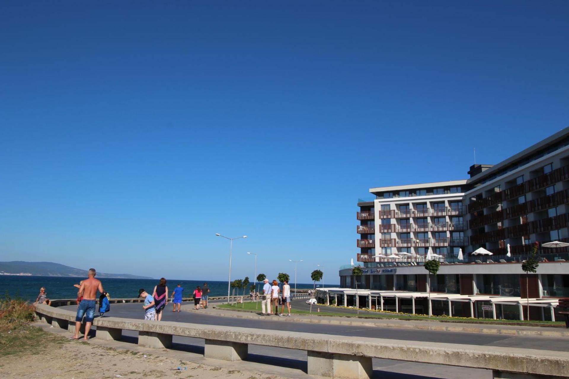 Paradiso 'В' 201 One Bedroom Apartment Nesebar Luaran gambar