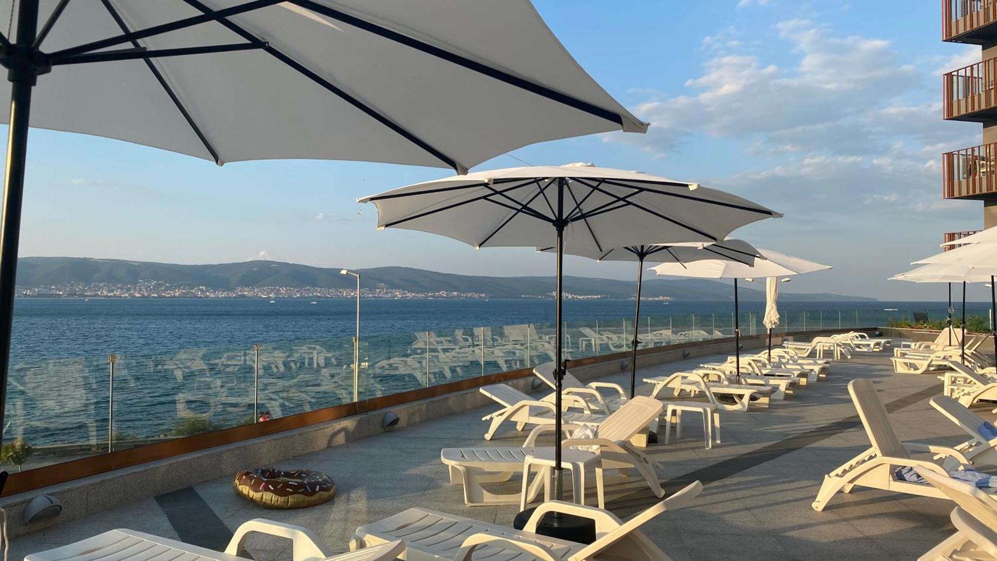 Paradiso 'В' 201 One Bedroom Apartment Nesebar Luaran gambar