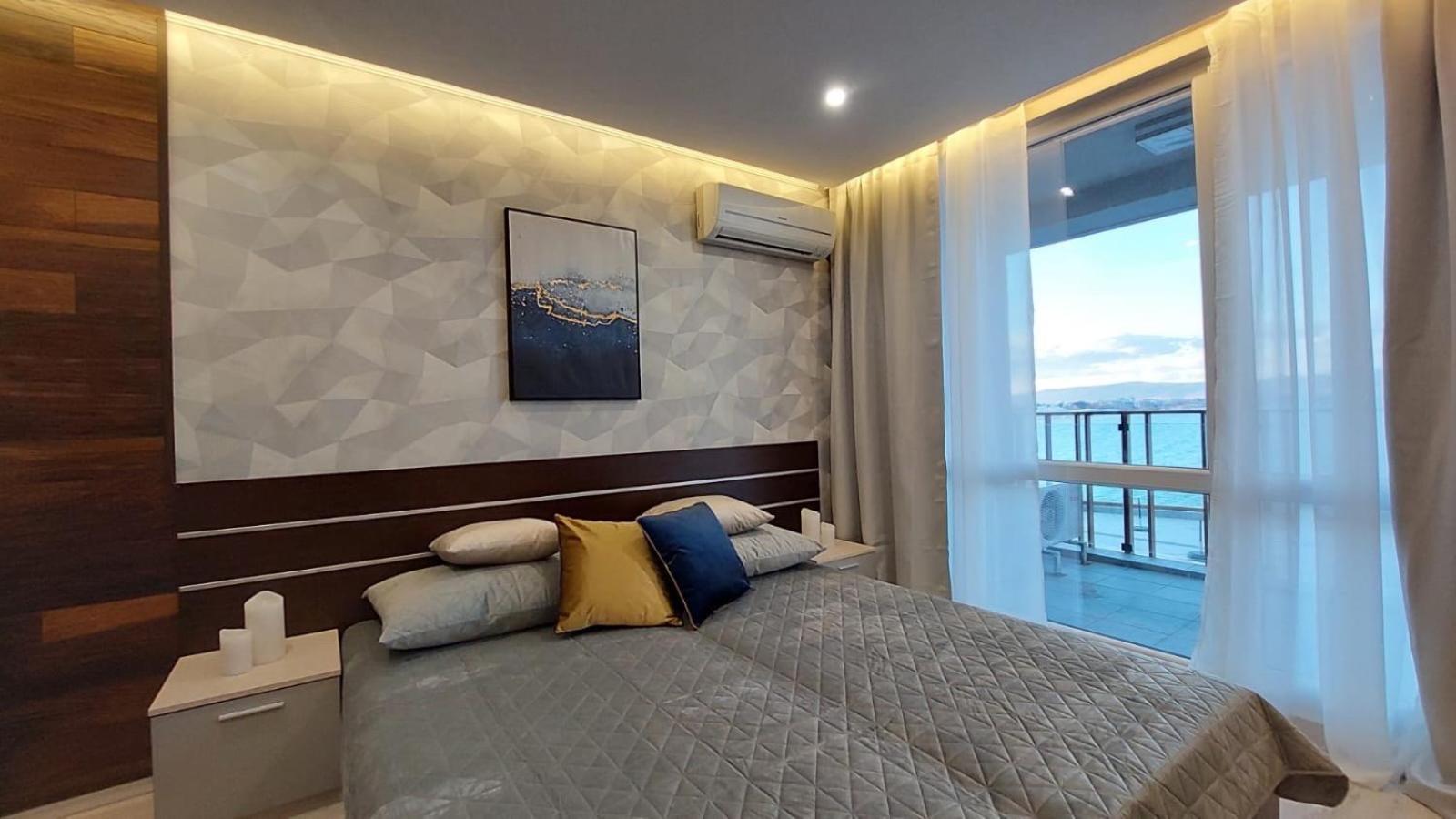 Paradiso 'В' 201 One Bedroom Apartment Nesebar Luaran gambar
