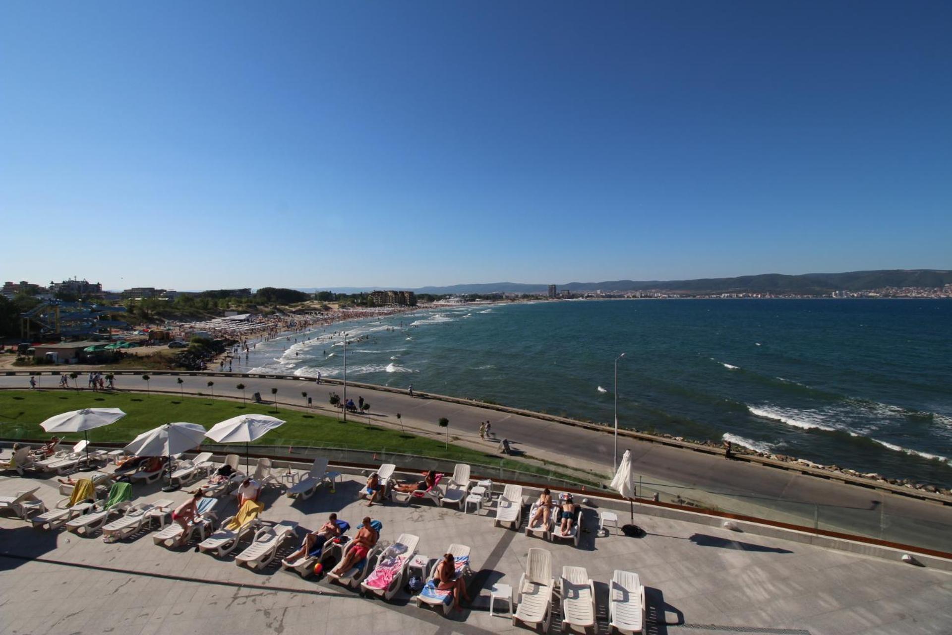Paradiso 'В' 201 One Bedroom Apartment Nesebar Luaran gambar