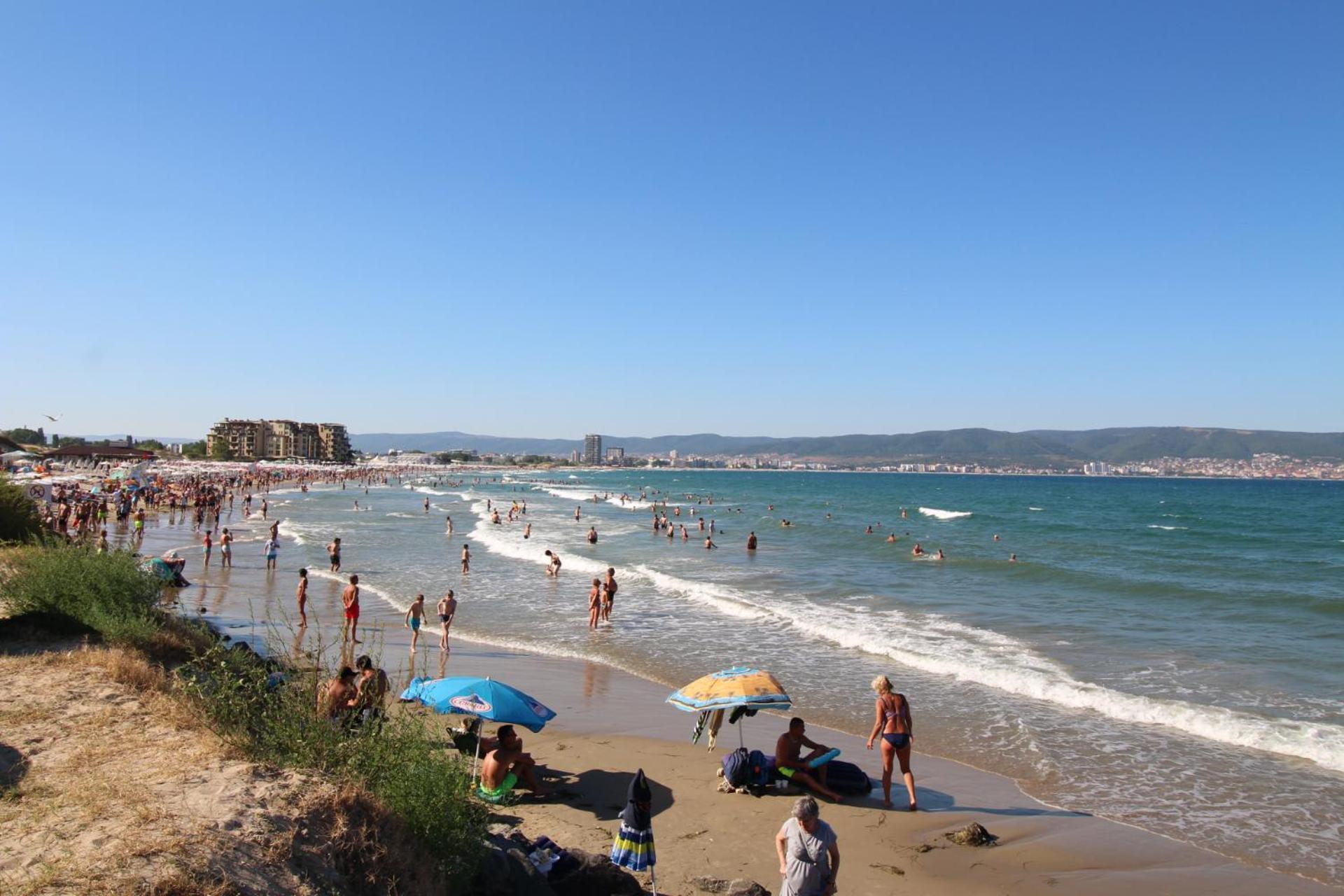 Paradiso 'В' 201 One Bedroom Apartment Nesebar Luaran gambar