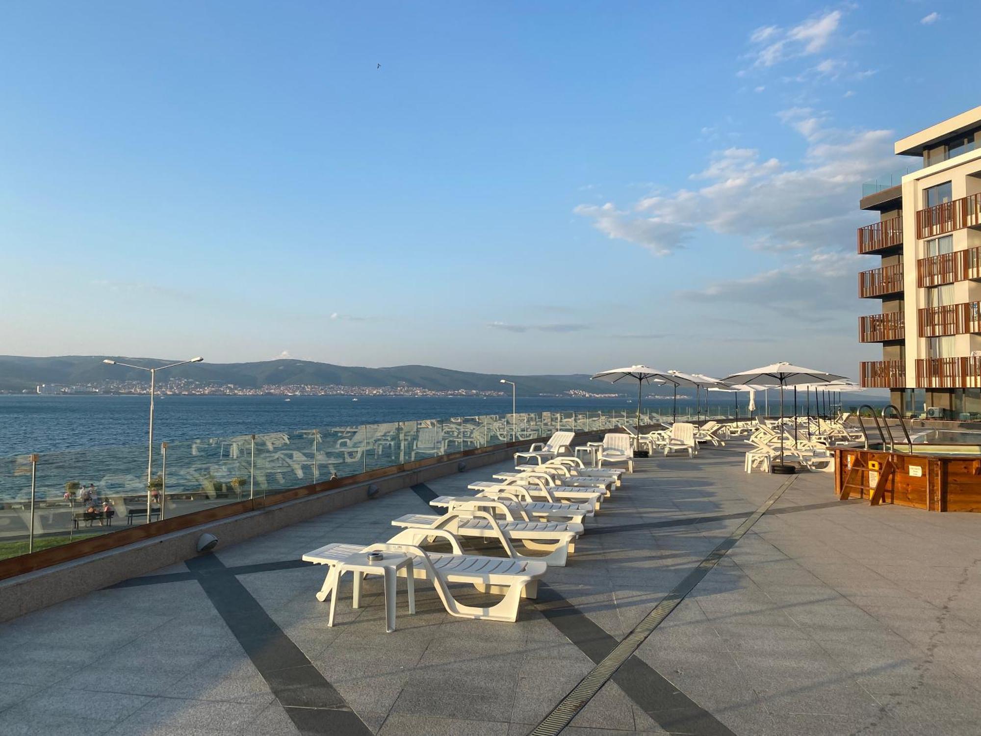 Paradiso 'В' 201 One Bedroom Apartment Nesebar Luaran gambar