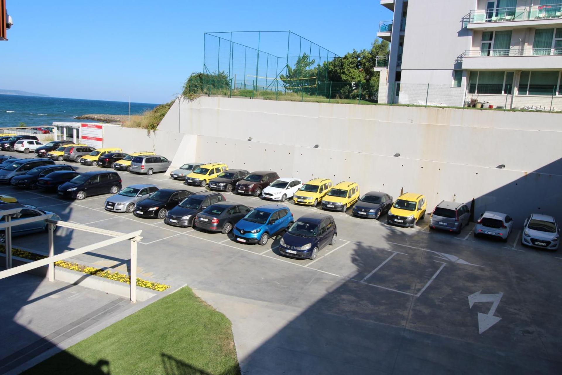 Paradiso 'В' 201 One Bedroom Apartment Nesebar Luaran gambar