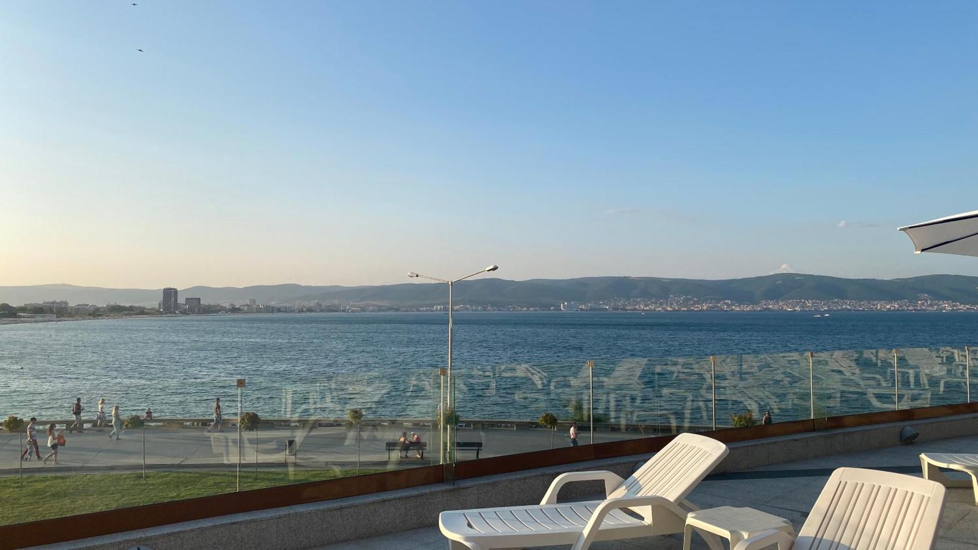 Paradiso 'В' 201 One Bedroom Apartment Nesebar Luaran gambar