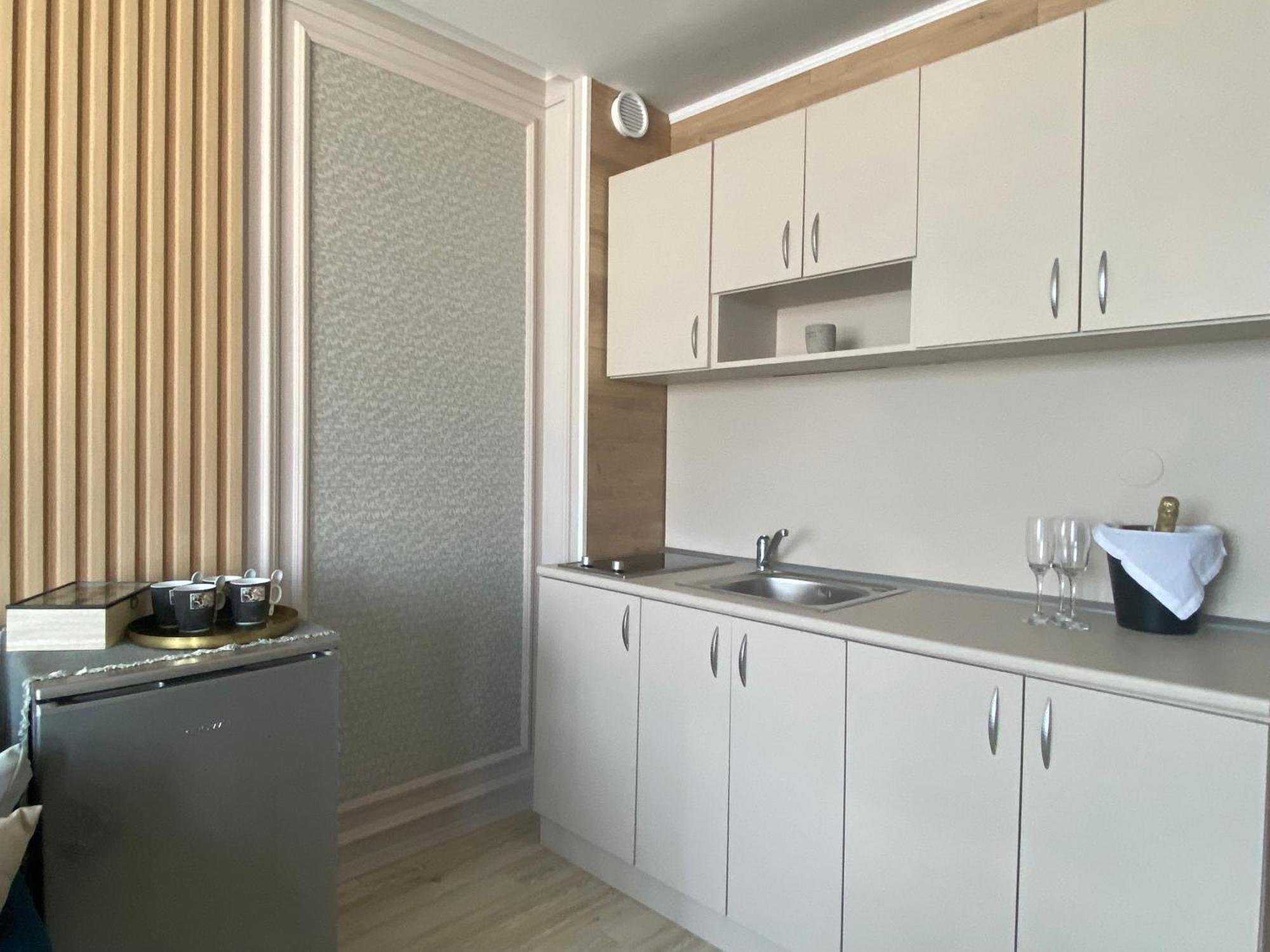 Paradiso 'В' 201 One Bedroom Apartment Nesebar Luaran gambar